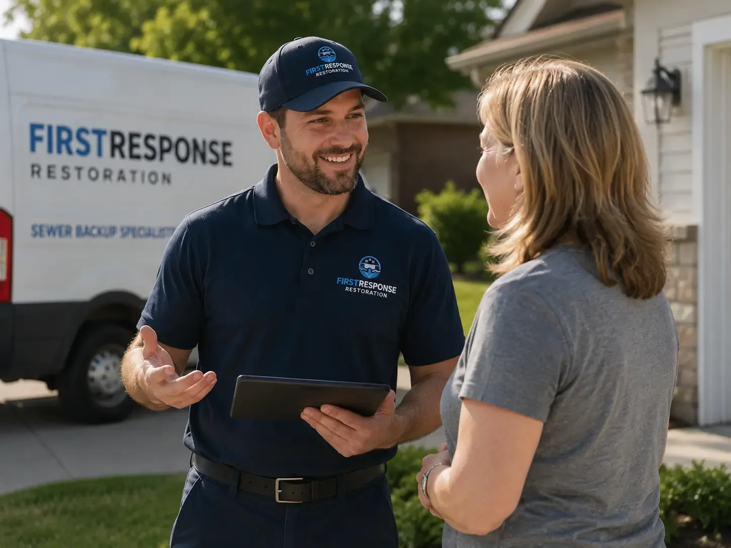 Drennen, WV Sewer Backup Cleanup Q&A